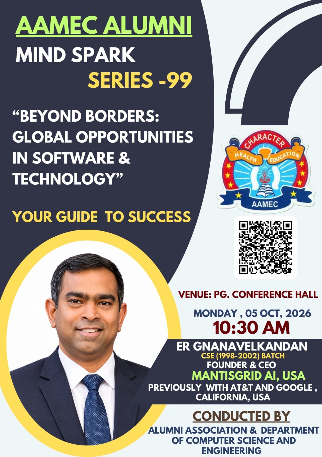 “Beyond Borders: Global Opportunities in Software & Technology”