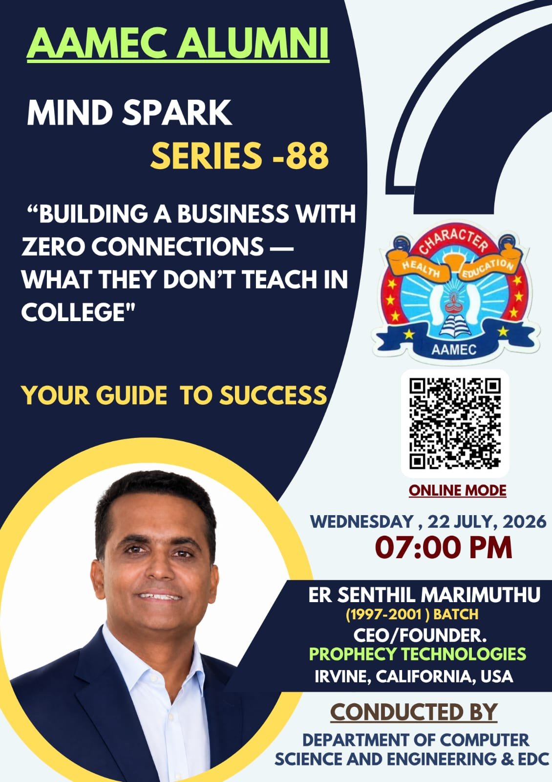 “Building a Business with Zero Connections — What They Don’t Teach in College