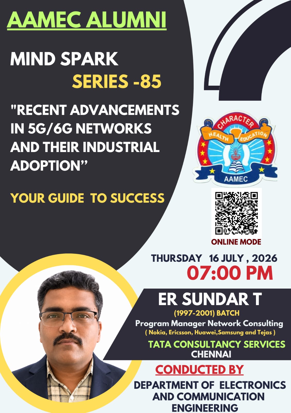 Recent Advancements in 5G/6G Networks and their Industrial Adoption