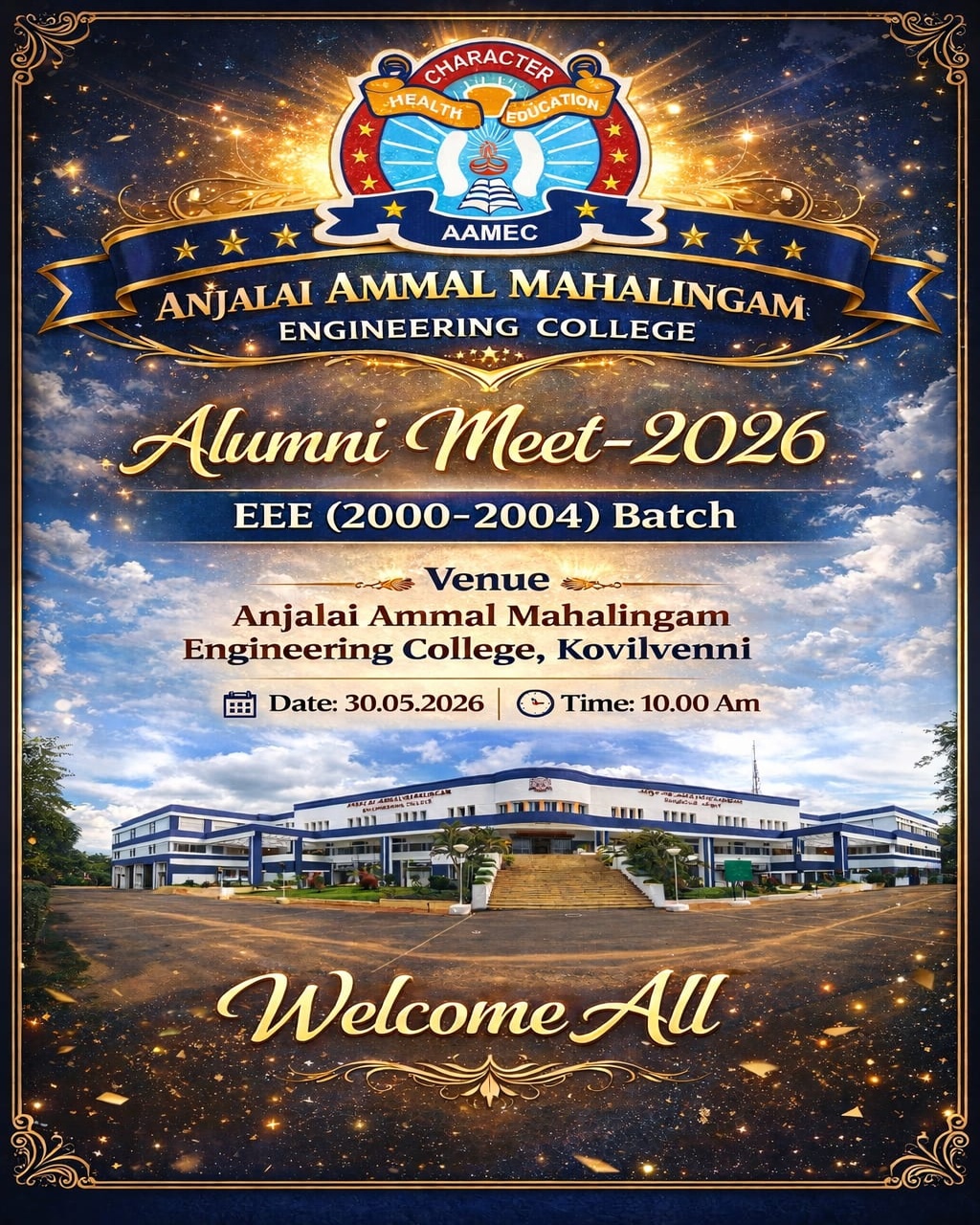ALUMNI MEET-2026