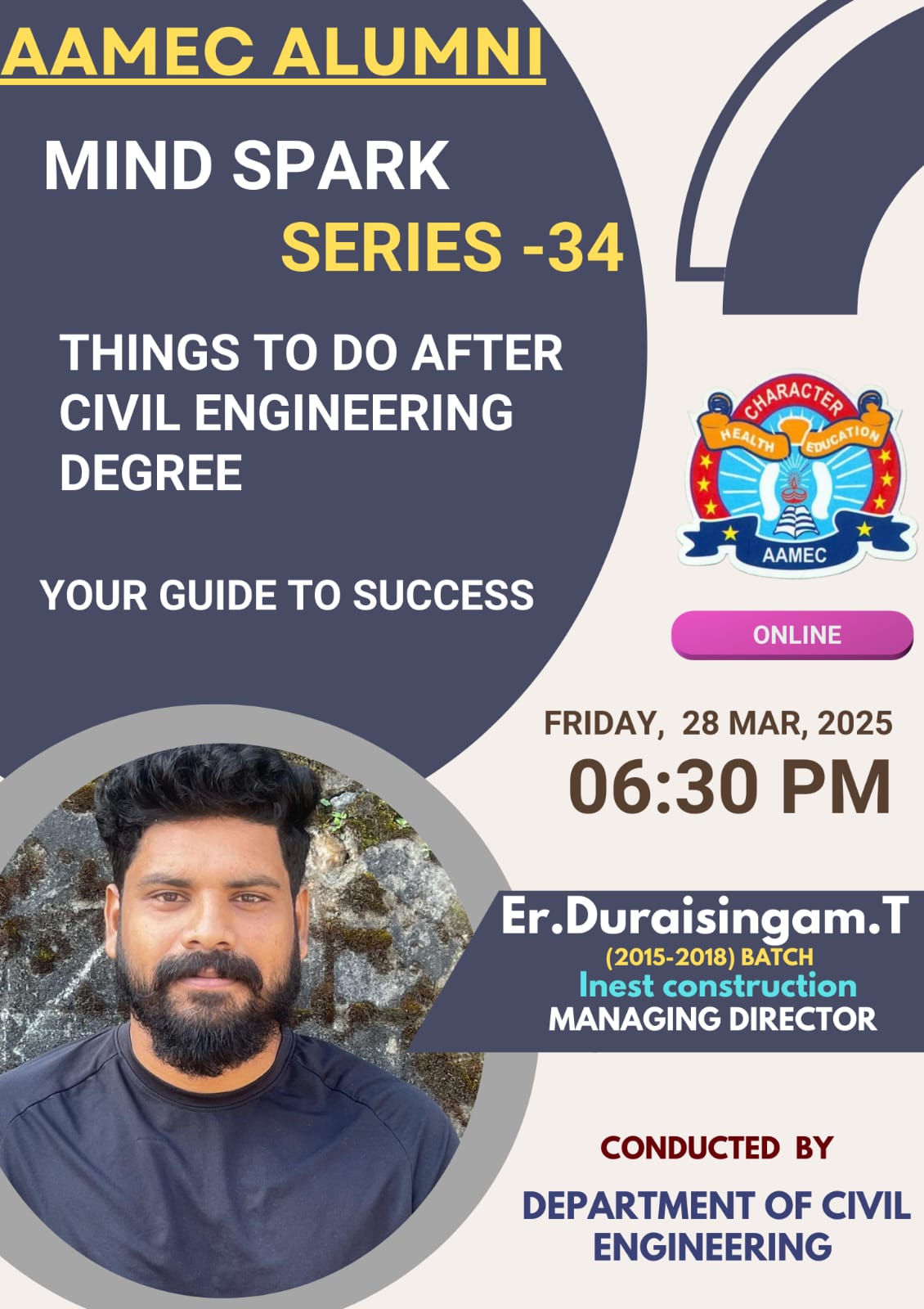 Alumni Spark Image